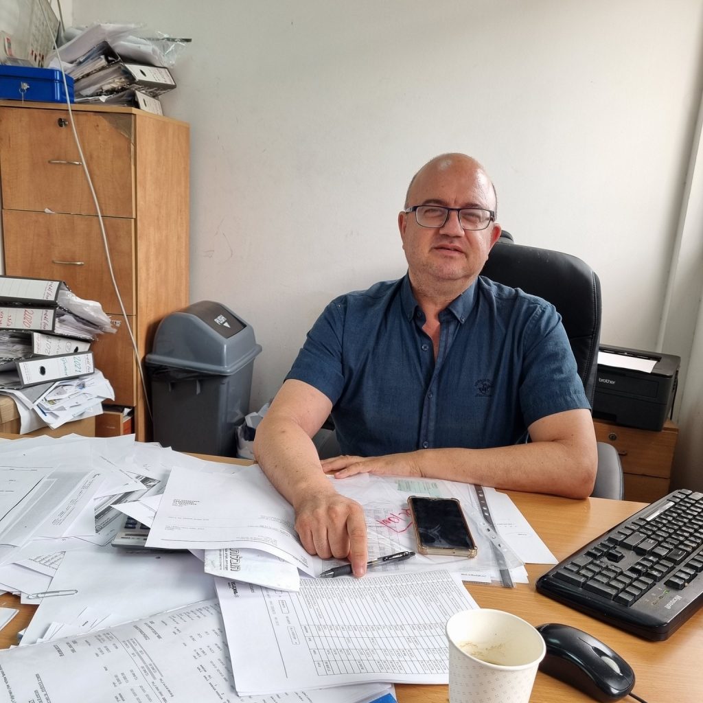 רונן גרוסמן